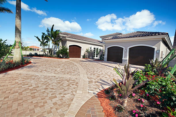 Best Driveway Pavers Near Me  in Myrtle Grove, NC