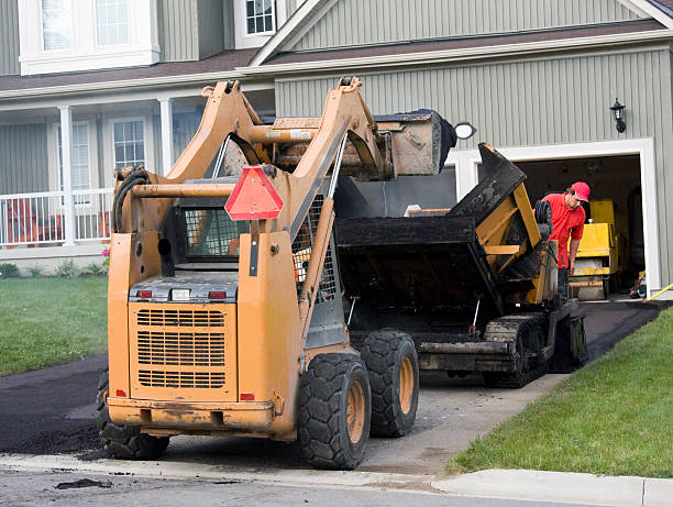 Reasons to Select Us for Your Driveway Paving Requirements in Myrtle Grove, NC