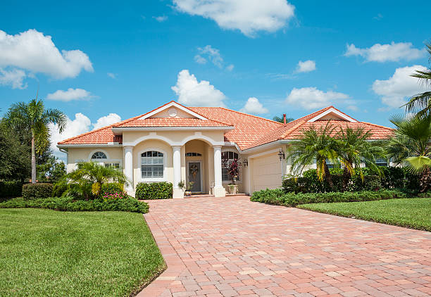 Best Concrete Paver Driveway  in Myrtle Grove, NC